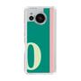 Slim Protection Case［ Original - initial color line - O green ］