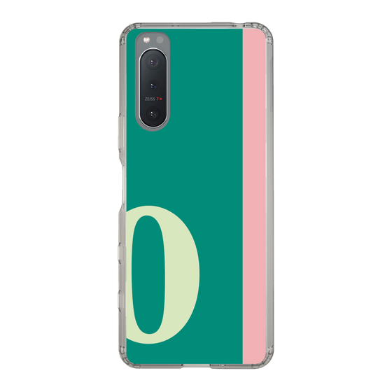 Slim Protection Case［ Original - initial color line - O green ］