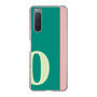 Slim Protection Case［ Original - initial color line - O green ］