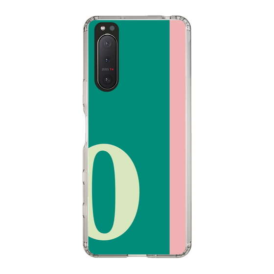 Slim Protection Case［ Original - initial color line - O green ］