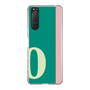 Slim Protection Case［ Original - initial color line - O green ］