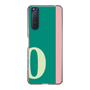 Slim Protection Case［ Original - initial color line - O green ］