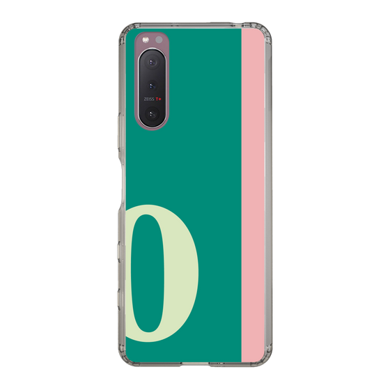 Slim Protection Case［ Original - initial color line - O green ］
