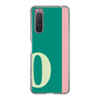Slim Protection Case［ Original - initial color line - O green ］