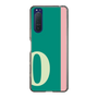 Slim Protection Case［ Original - initial color line - O green ］