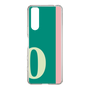Slim Protection Case［ Original - initial color line - O green ］