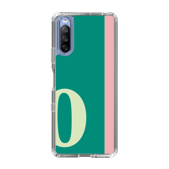Slim Protection Case［ Original - initial color line - O green ］