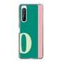 Slim Protection Case［ Original - initial color line - O green ］