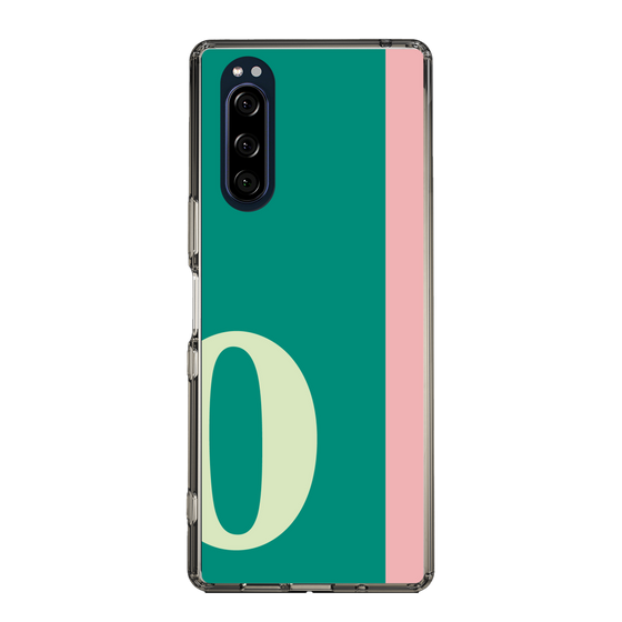Slim Protection Case［ Original - initial color line - O green ］