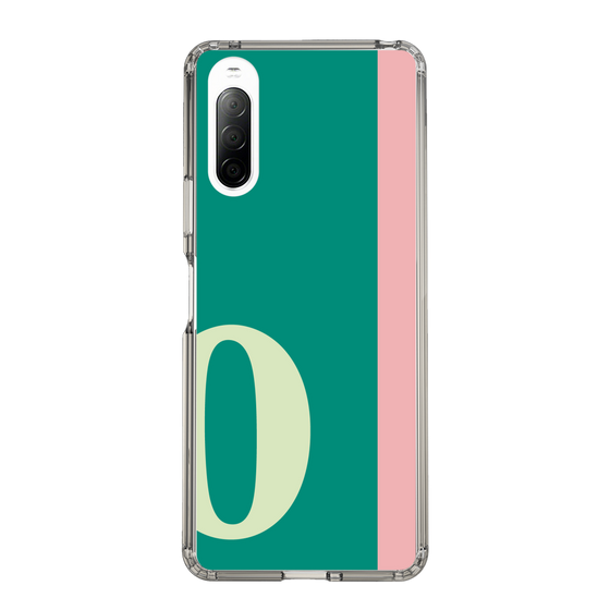 Slim Protection Case［ Original - initial color line - O green ］