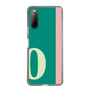 Slim Protection Case［ Original - initial color line - O green ］