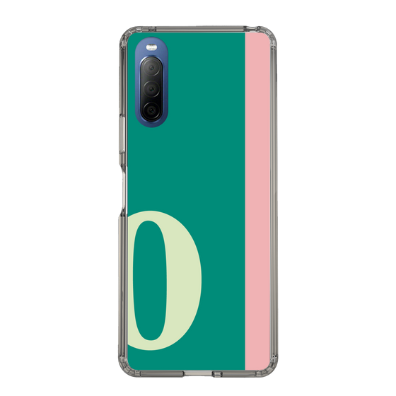 Slim Protection Case［ Original - initial color line - O green ］