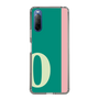 Slim Protection Case［ Original - initial color line - O green ］
