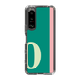 Slim Protection Case［ Original - initial color line - O green ］