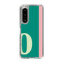 Slim Protection Case［ Original - initial color line - O green ］