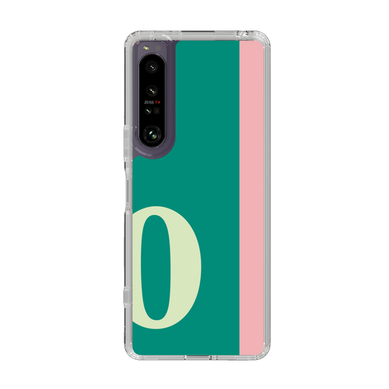 Slim Protection Case［ Original - initial color line - O green ］