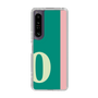 Slim Protection Case［ Original - initial color line - O green ］