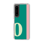 Slim Protection Case［ Original - initial color line - O green ］