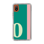 Slim Protection Case［ Original - initial color line - O green ］