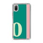 Slim Protection Case［ Original - initial color line - O green ］