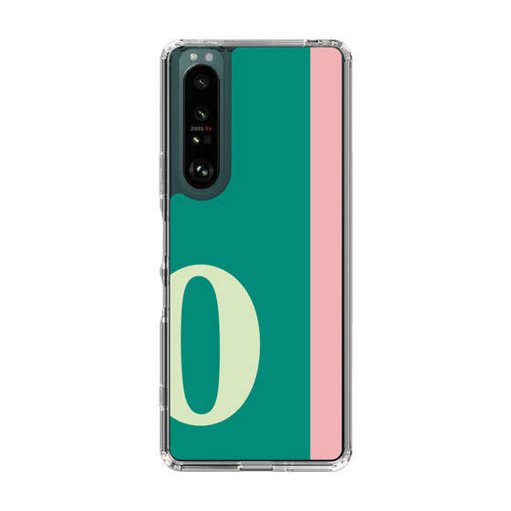 Slim Protection Case［ Original - initial color line - O green ］