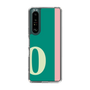 Slim Protection Case［ Original - initial color line - O green ］