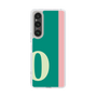 Slim Protection Case［ Original - initial color line - O green ］
