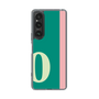 Slim Protection Case［ Original - initial color line - O green ］