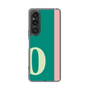 Slim Protection Case［ Original - initial color line - O green ］