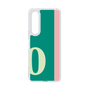 Slim Protection Case［ Original - initial color line - O green ］