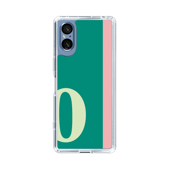 Slim Protection Case［ Original - initial color line - O green ］
