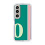 Slim Protection Case［ Original - initial color line - O green ］