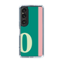 Slim Protection Case［ Original - initial color line - O green ］