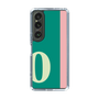 Slim Protection Case［ Original - initial color line - O green ］