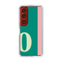 Slim Protection Case［ Original - initial color line - O green ］