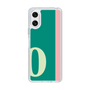 Slim Protection Case［ Original - initial color line - O green ］