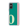 Slim Protection Case［ Original - initial color line - O green ］