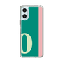 Slim Protection Case［ Original - initial color line - O green ］