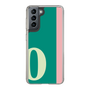 Slim Protection Case［ Original - initial color line - O green ］