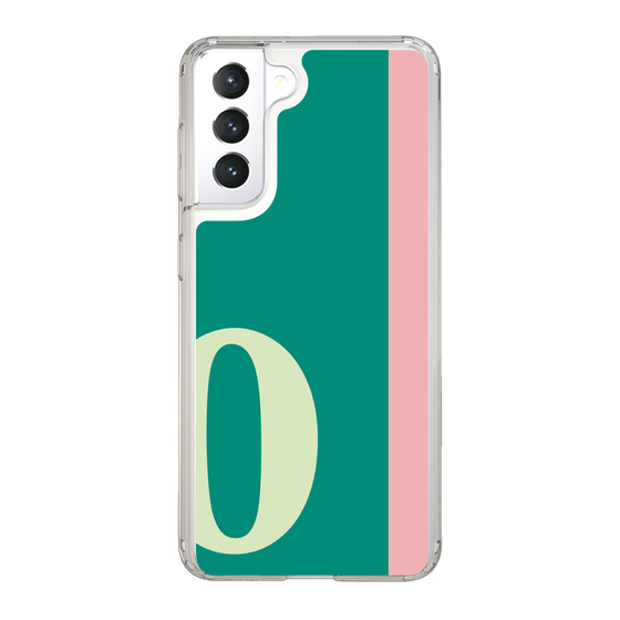 Slim Protection Case［ Original - initial color line - O green ］