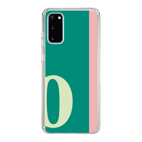 Slim Protection Case［ Original - initial color line - O green ］