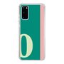 Slim Protection Case［ Original - initial color line - O green ］