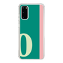 Slim Protection Case［ Original - initial color line - O green ］