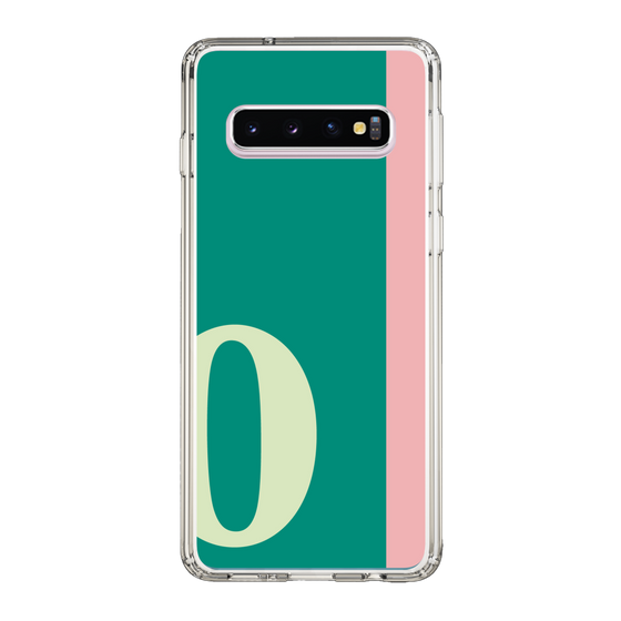Slim Protection Case［ Original - initial color line - O green ］