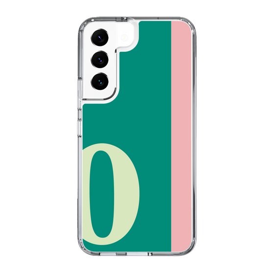 Slim Protection Case［ Original - initial color line - O green ］