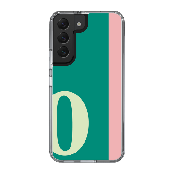 Slim Protection Case［ Original - initial color line - O green ］