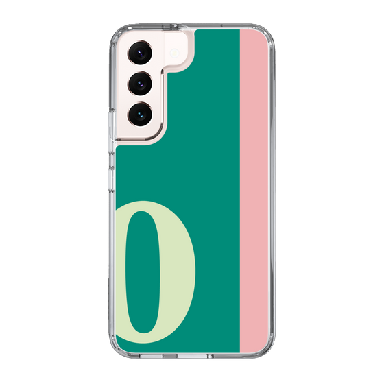 Slim Protection Case［ Original - initial color line - O green ］