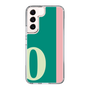 Slim Protection Case［ Original - initial color line - O green ］