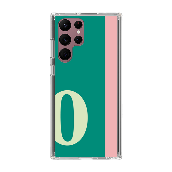 Slim Protection Case［ Original - initial color line - O green ］