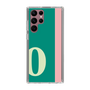 Slim Protection Case［ Original - initial color line - O green ］